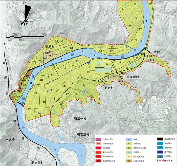 岩汪湖镇未来繁荣蓝图，最新发展规划揭秘