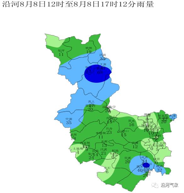 甘霖镇天气预报更新通知