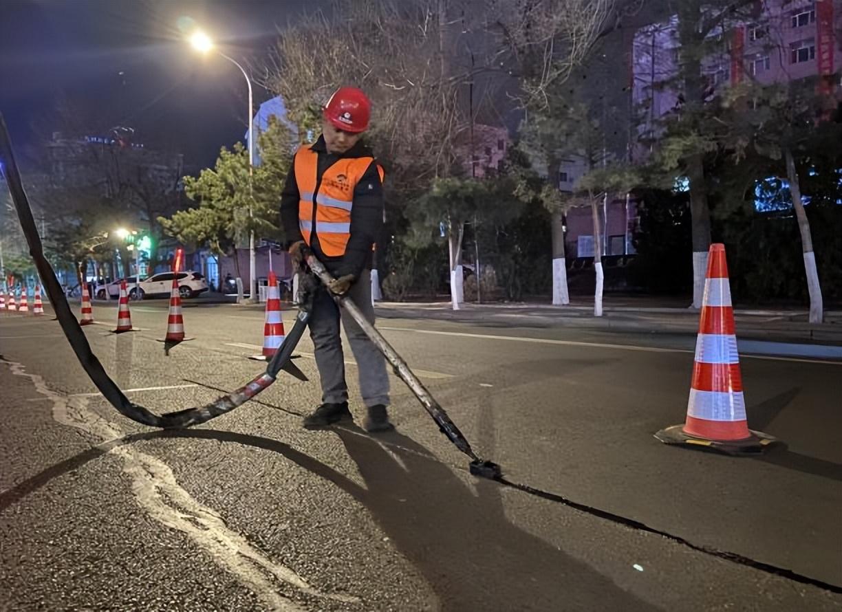 通辽市市政管理局最新项目概览与动态