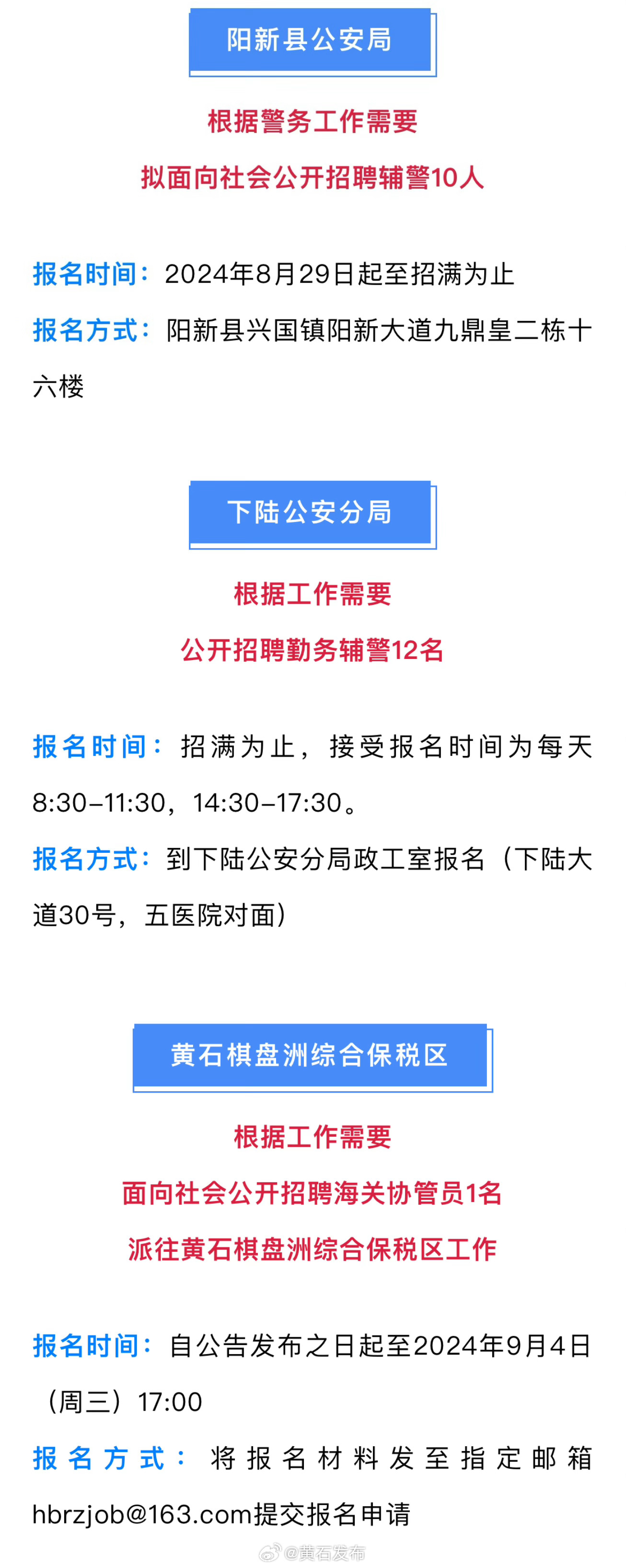 黄石港区数据和政务服务局最新招聘信息全面解析