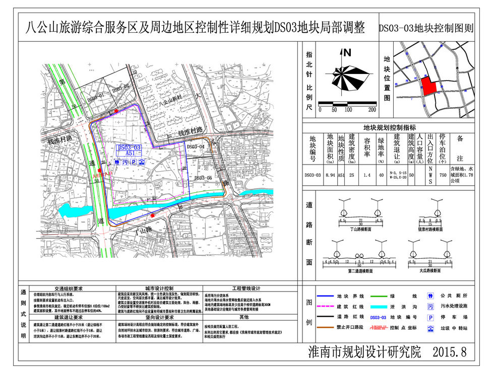 八公山区公安局未来发展规划展望