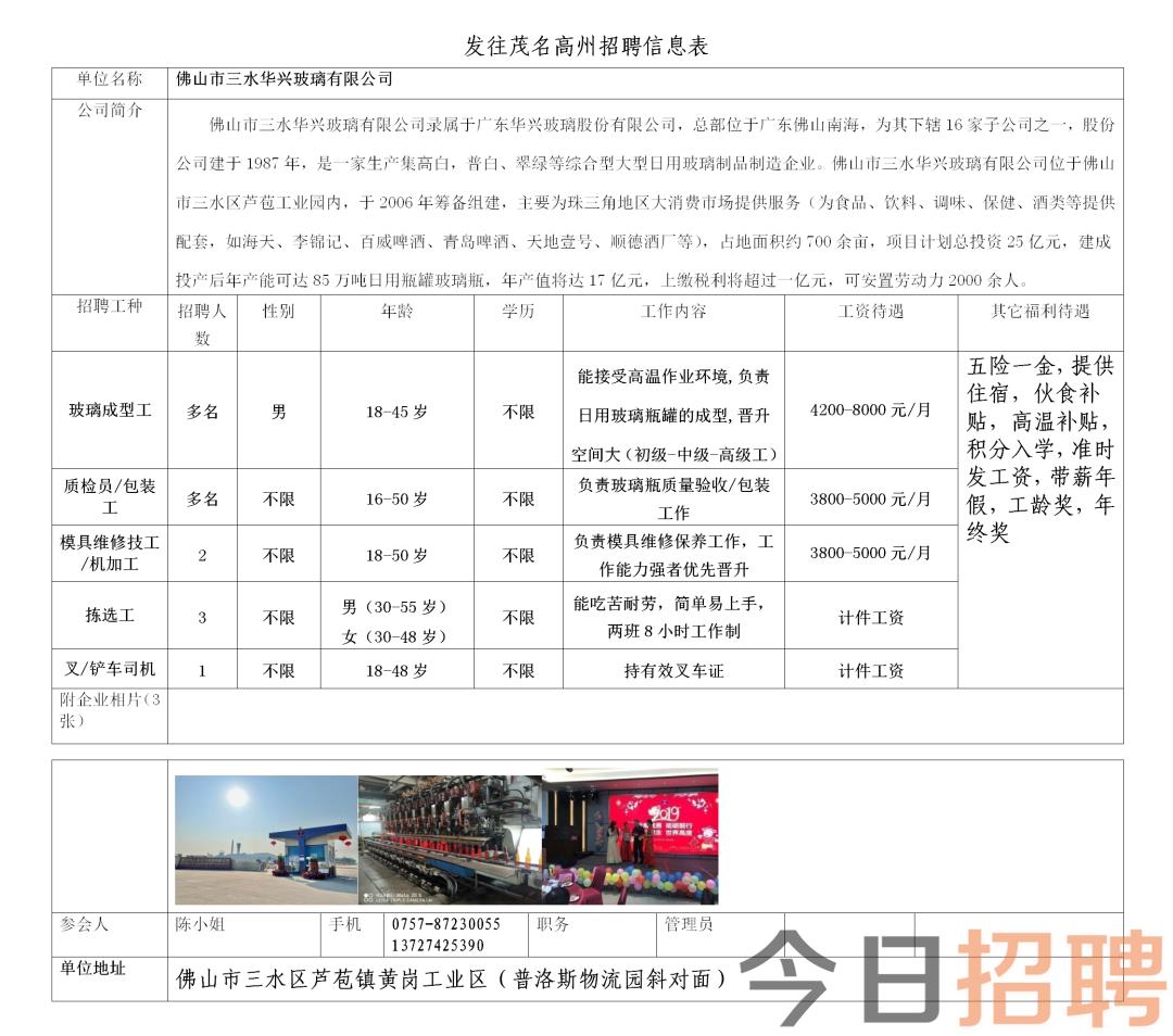 马贵镇最新招聘信息全面解析