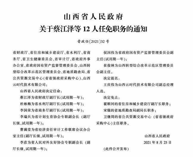 小店区民政局人事任命揭晓，开启区域民政事业崭新篇章