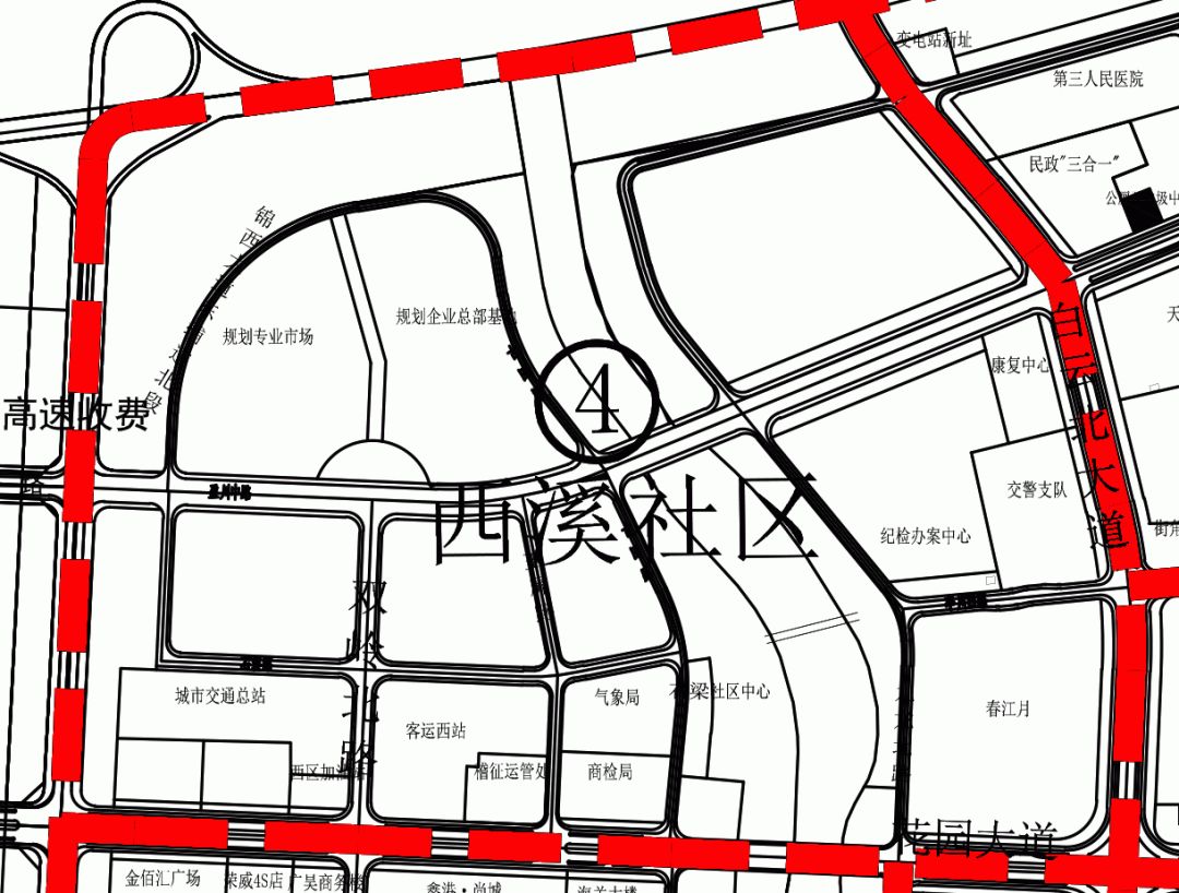 西村街道最新发展规划，塑造未来城市新面貌蓝图