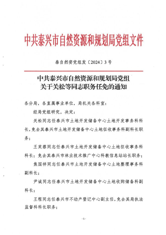 额敏县自然资源和规划局人事任命揭晓，开启发展新篇章