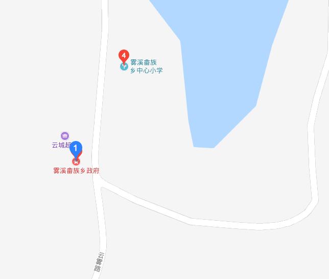 雾溪畲族乡最新动态报道