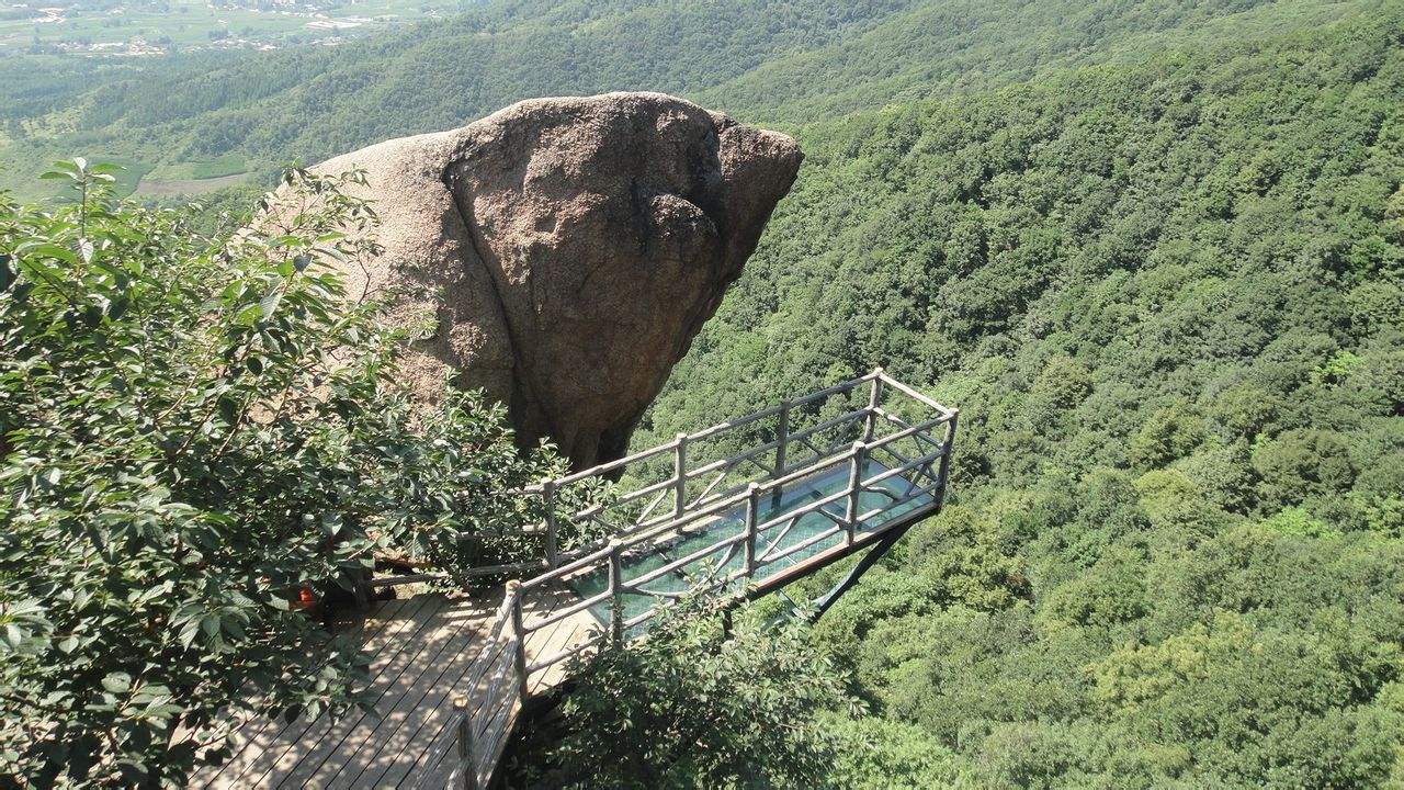 朱雀山风景区天气预报与旅游指南