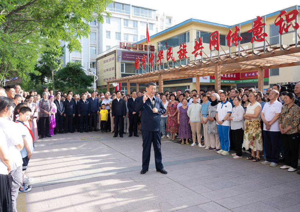 罗玉一社区居委会最新动态报道